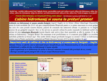Tablet Screenshot of lacatalin.ro